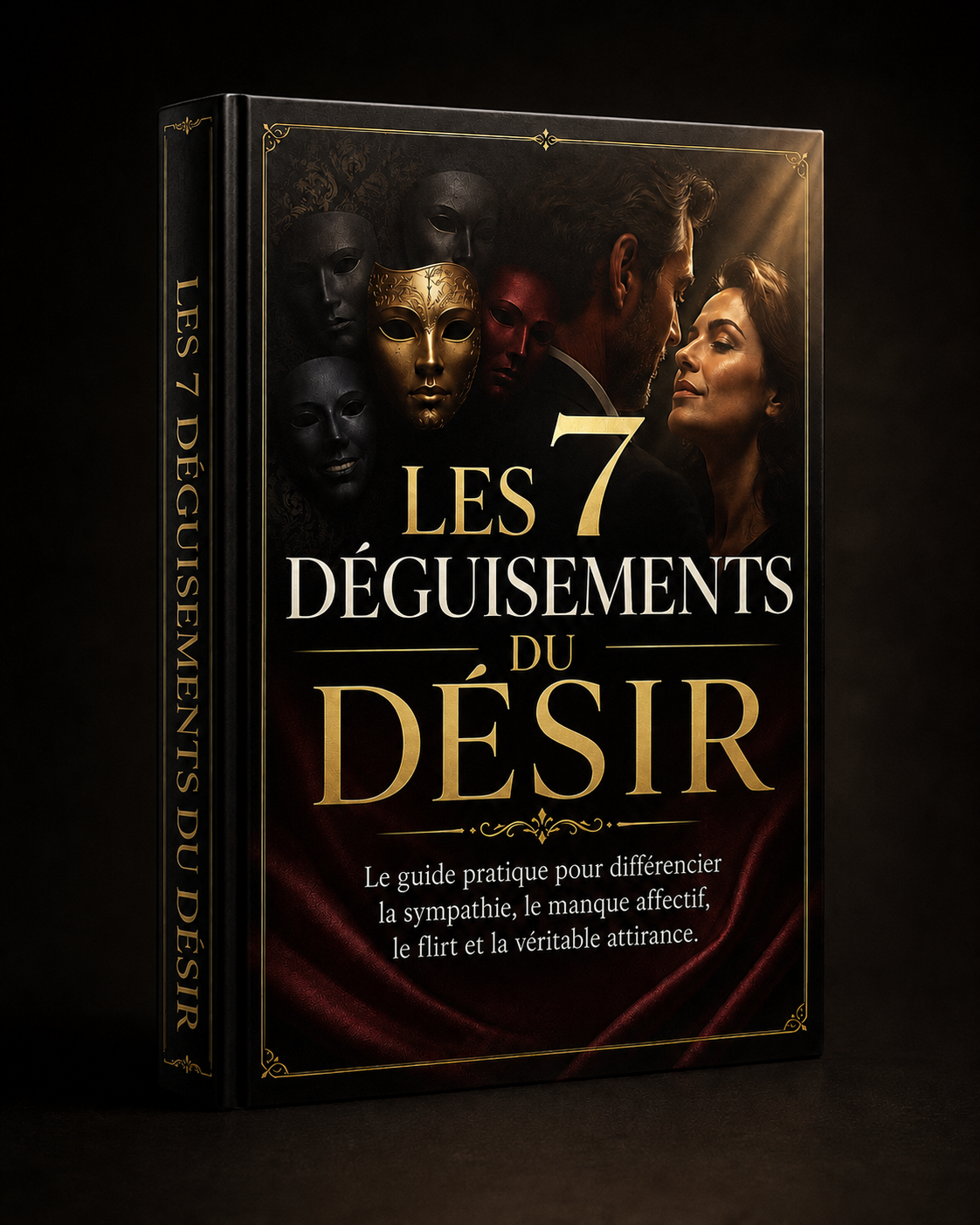 Couverture du bonus Les 7 Déguisements du Désir