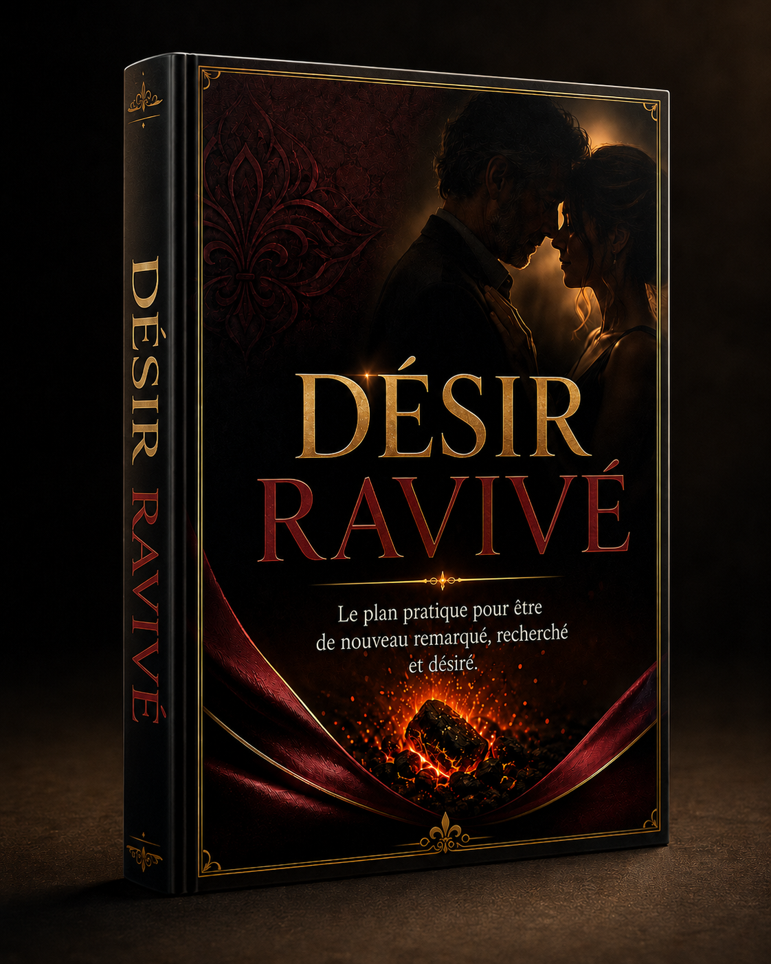 Couverture du bonus Désir Ravivé
